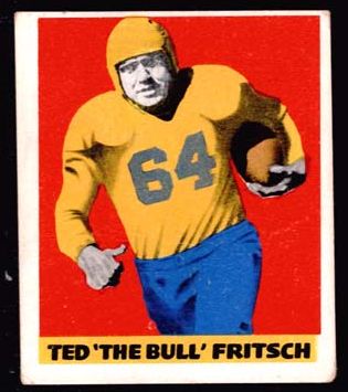 35 Ted Fritsch